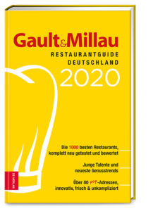 Cover Gault+Millau 2020