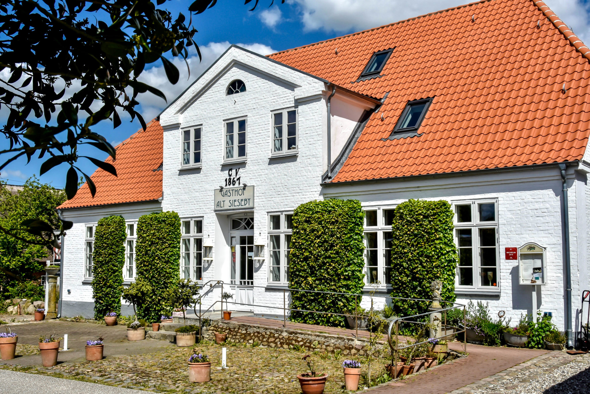 Das Hotel – Gasthof Alt Sieseby Von 1867