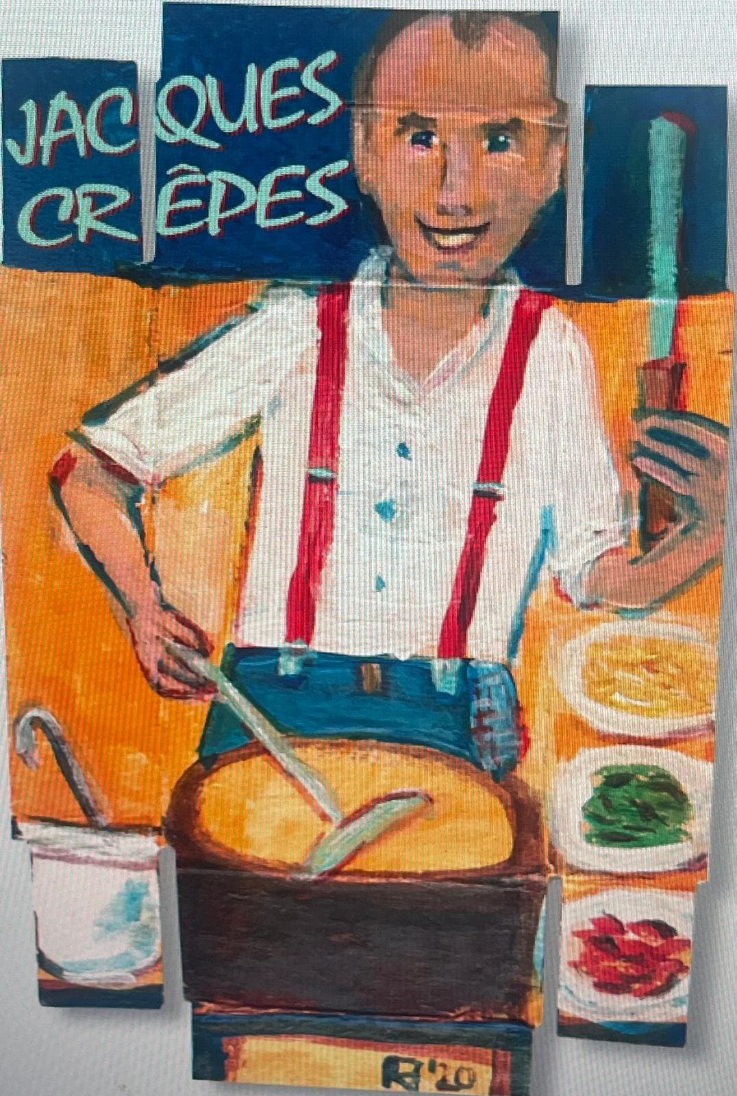 Jacques Crepes