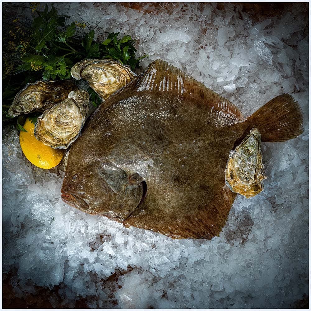 Noch mehr Fisch im Gasthof Alt Sieseby